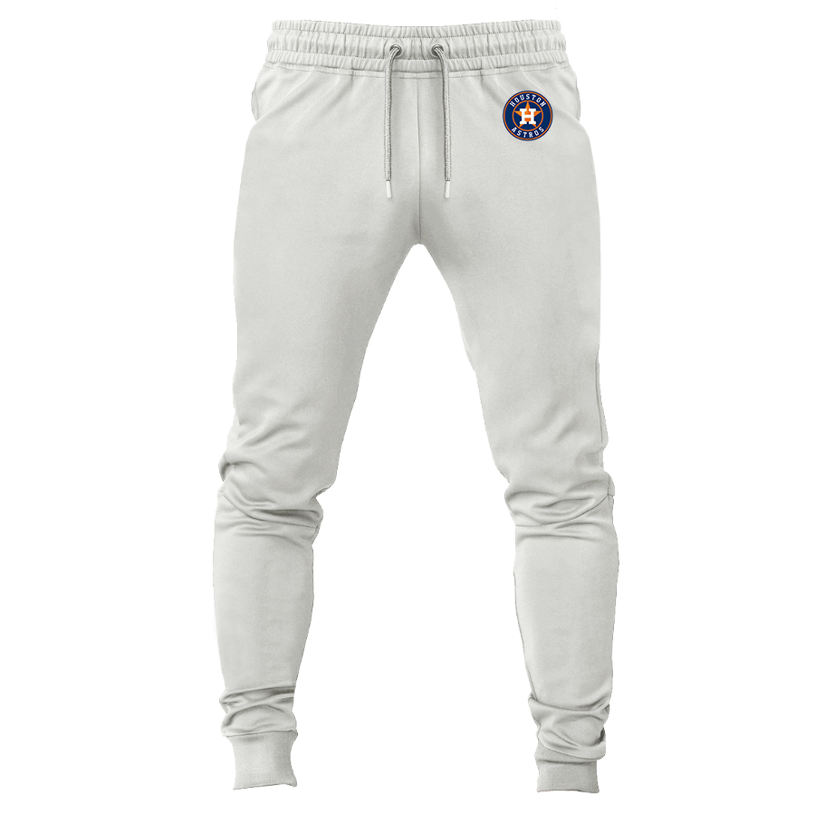 Men's Houston Astros Joggers Sweatpants