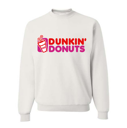 Men's Dunkin Donuts Crewneck Sweatshirt