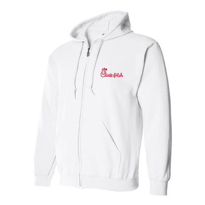 Men's Chick-fil-A Zipper Hoodie