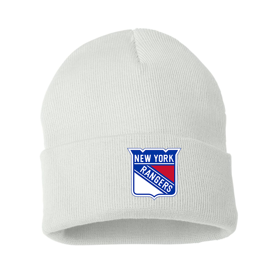 NHL - New York Rangers Baseball Beanie Hat
