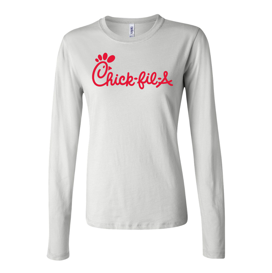 Women's Chick-fil-A  Long Sleeve T-Shirt