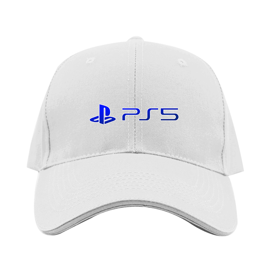 Play Station PS5 Baseball Cap Hat