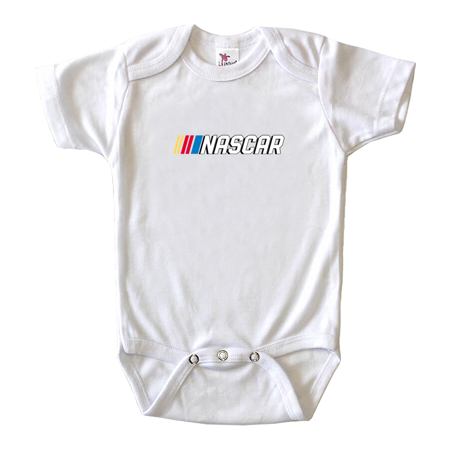 Nascar Baby Romper Onesie