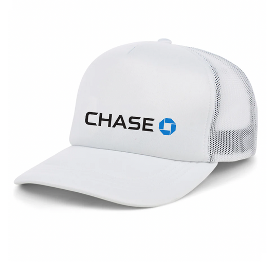 Chase Bank Trucker Hat