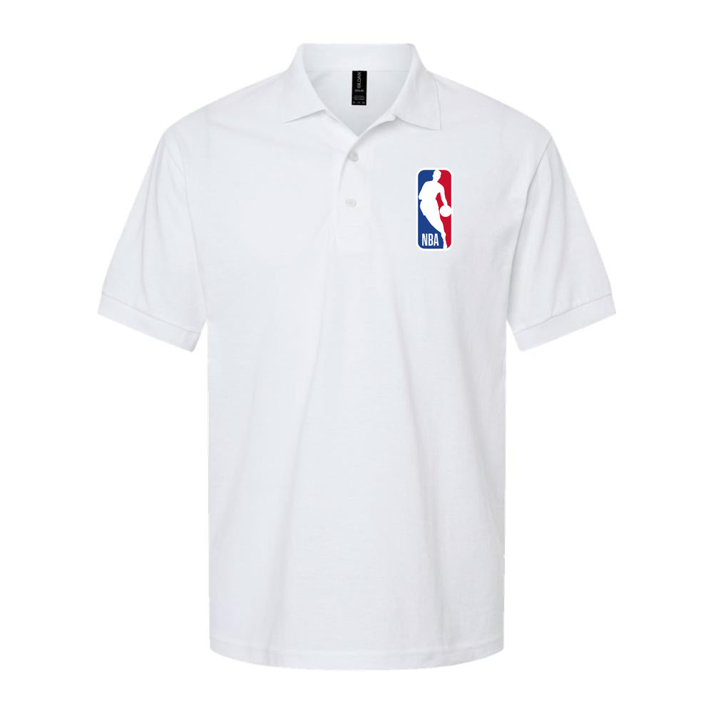 Men's NBA Dry Blend Polo