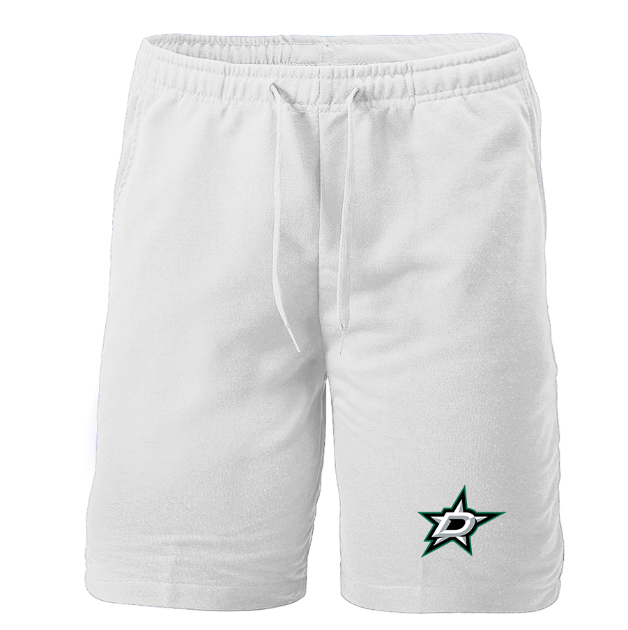 Men's NHL - Dallas Stars Fleece Shorts