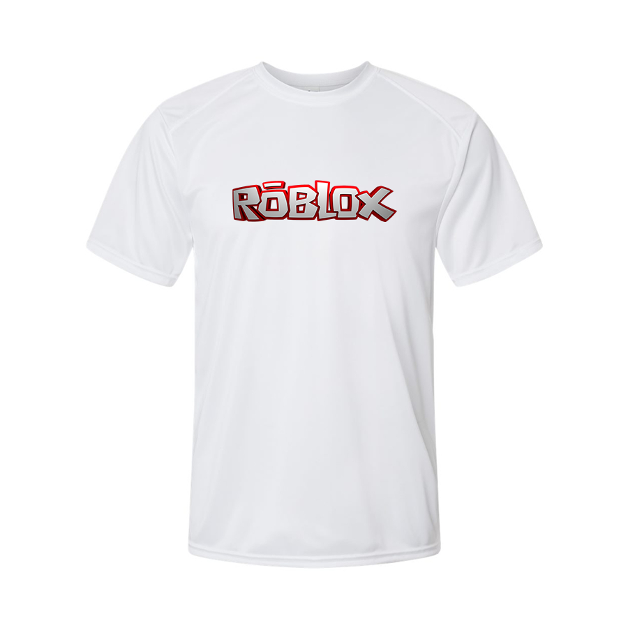 Youth's Roblox Game Performance T-Shirt