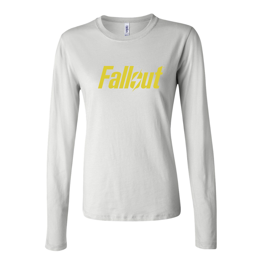 Women's Fallout Long Sleeve T-Shirt