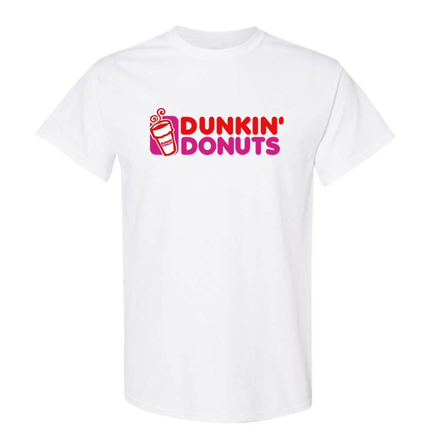 Men's Dunkin Donuts Cotton T-Shirt
