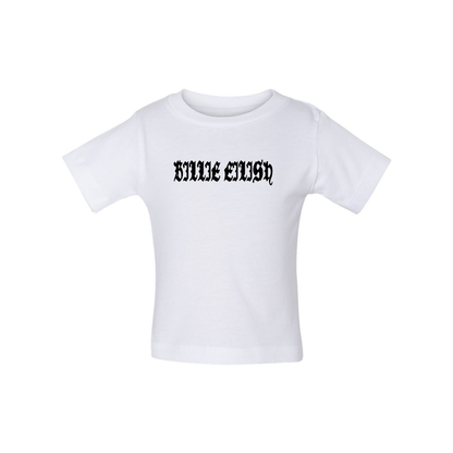 Billie Eilish BELLA  CANVAS Infant Jersey Tee