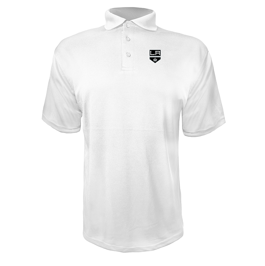 Men's NHL - Los Angeles Kings Polyester Polos