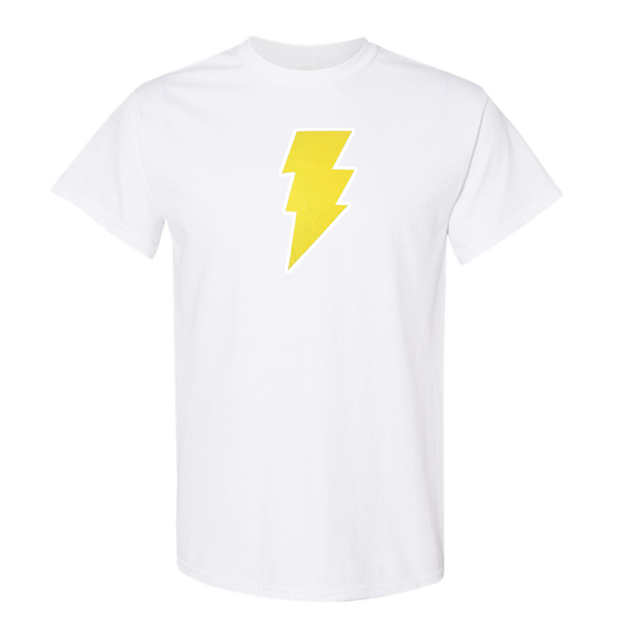 Men's Black Adam Cotton T-shirt