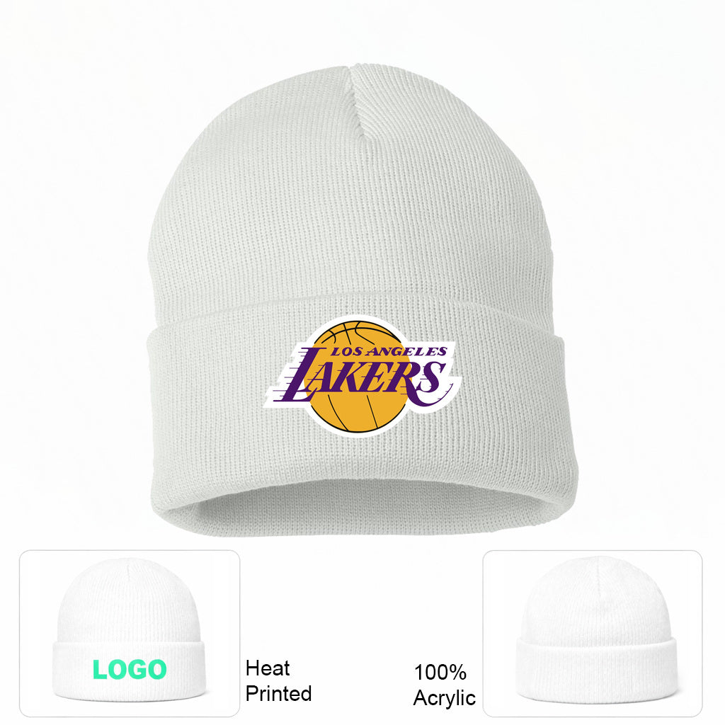 NBA Los Angeles Lakers Beanie Hat