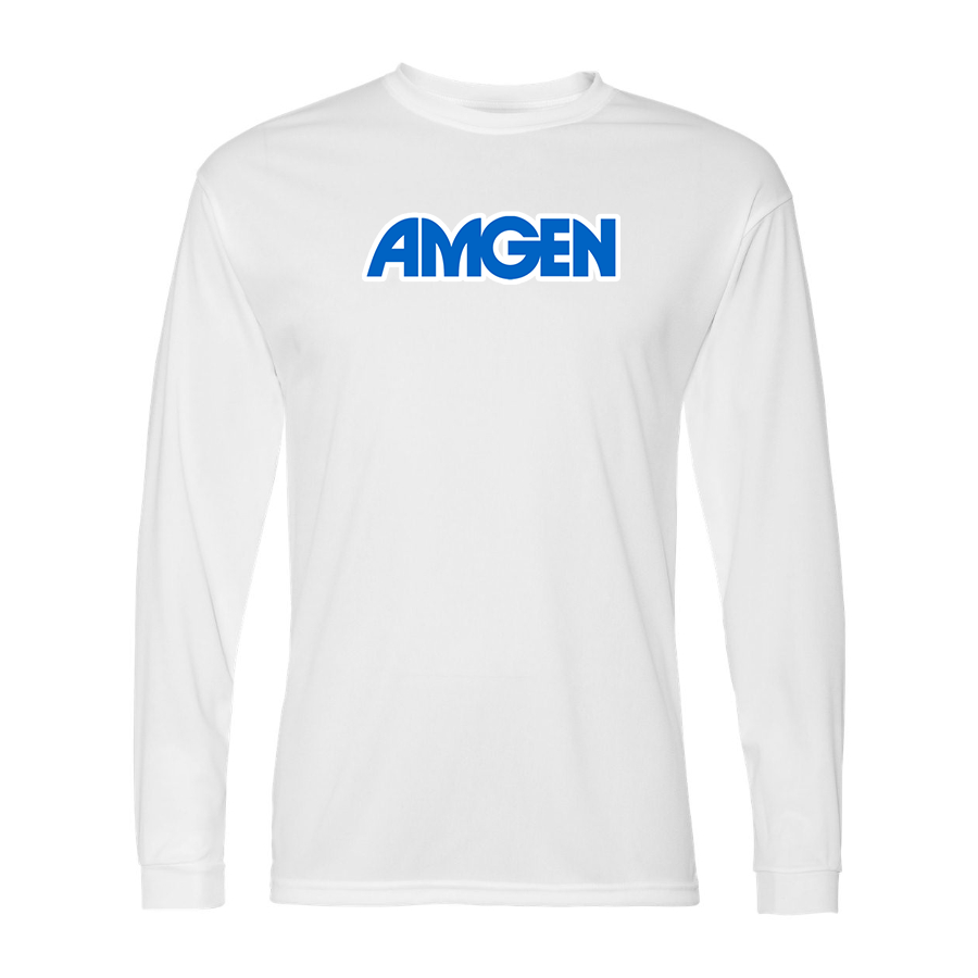 Men's Amgen  Performance Long Sleeve T-Shirt
