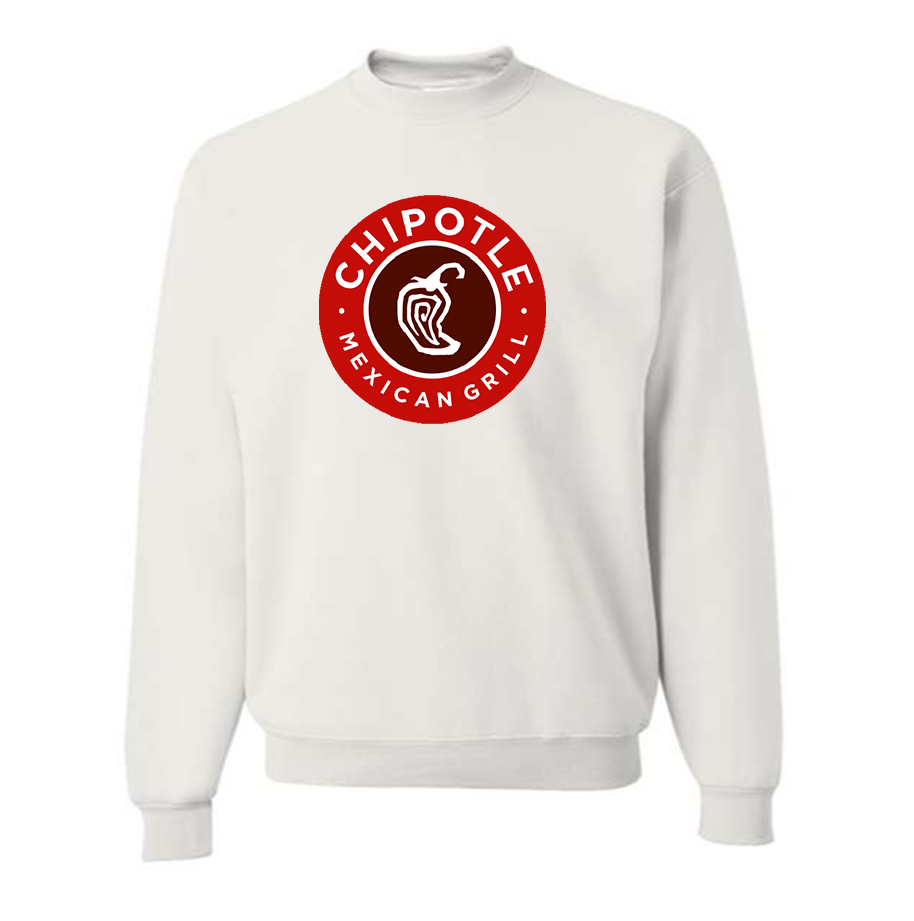 Men's Chipotle Mexican Grill Crewneck Sweatshirt