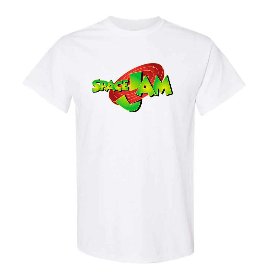 Youth's Space Jam Cotton T-Shirt