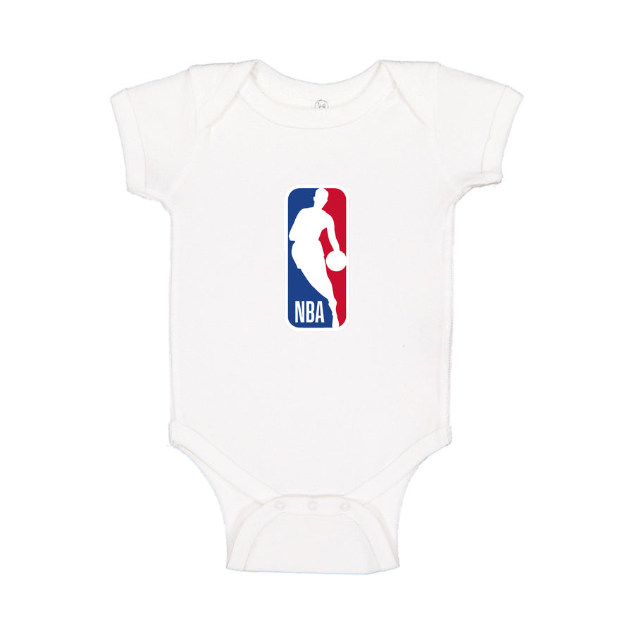 NBA Baby Romper Onesie