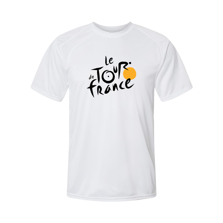 Youth's Le Tour De France Performance T-Shirt