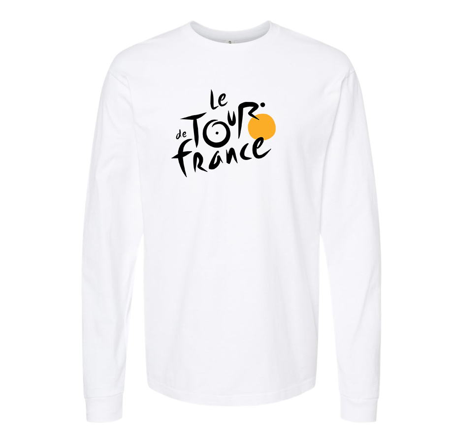 Youth's Le Tour De France Long sleeves T-Shirt