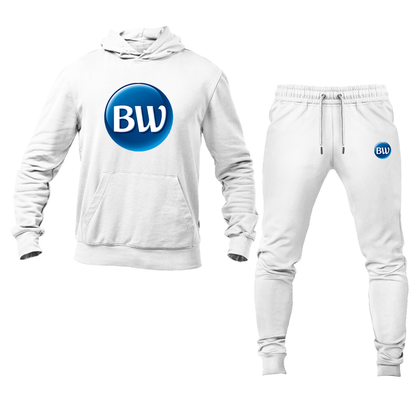 Men's Best Western  Hoodie and Joggers Set