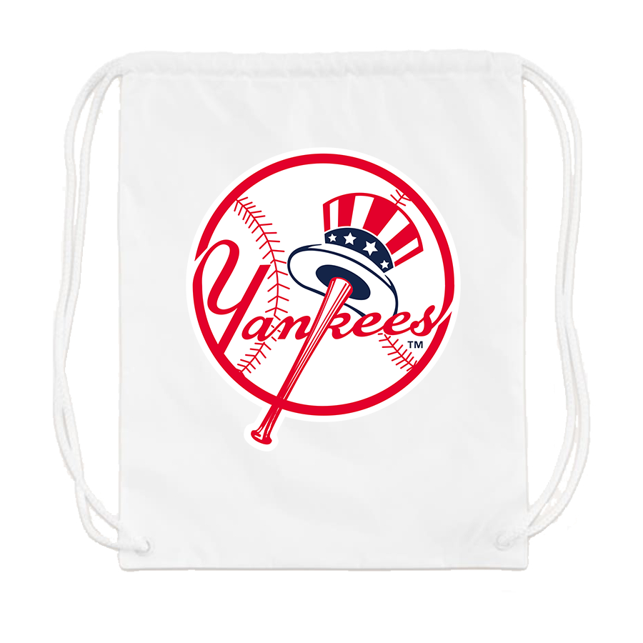 Yankees NY Drawstring Bag