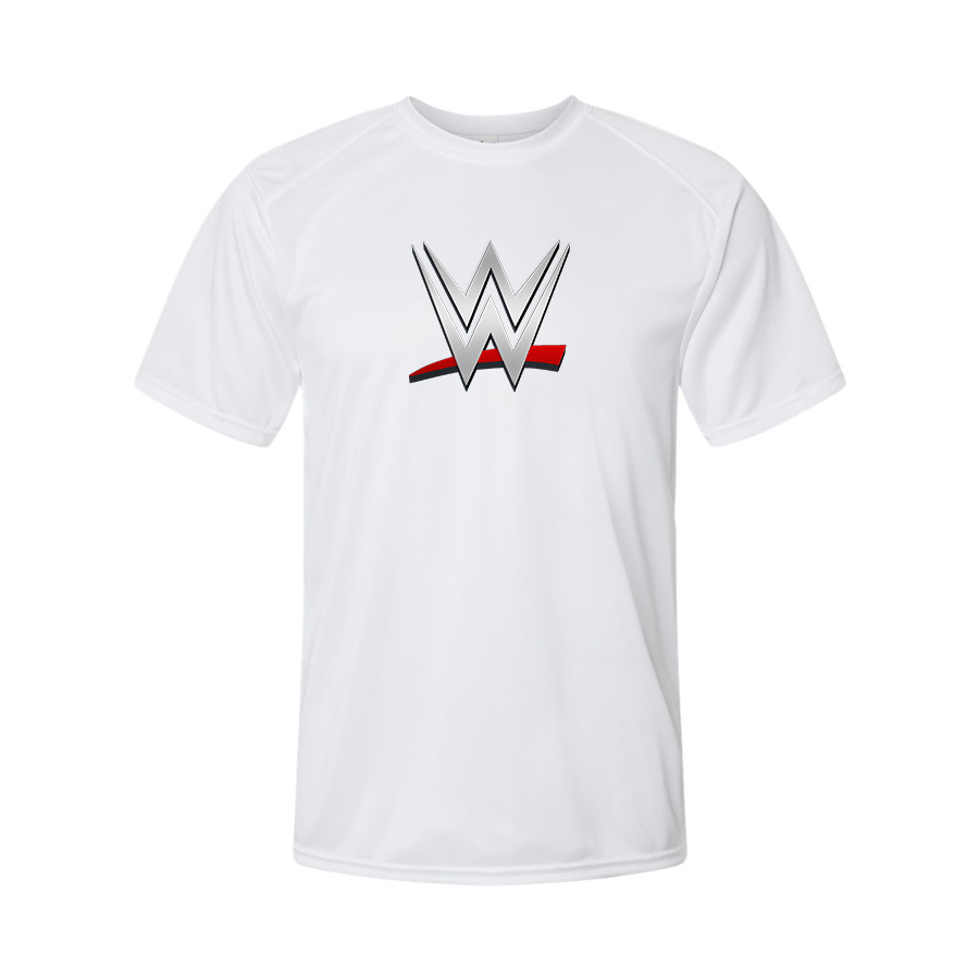 Men's WWE Wrestling Performance T Shirt – Tee