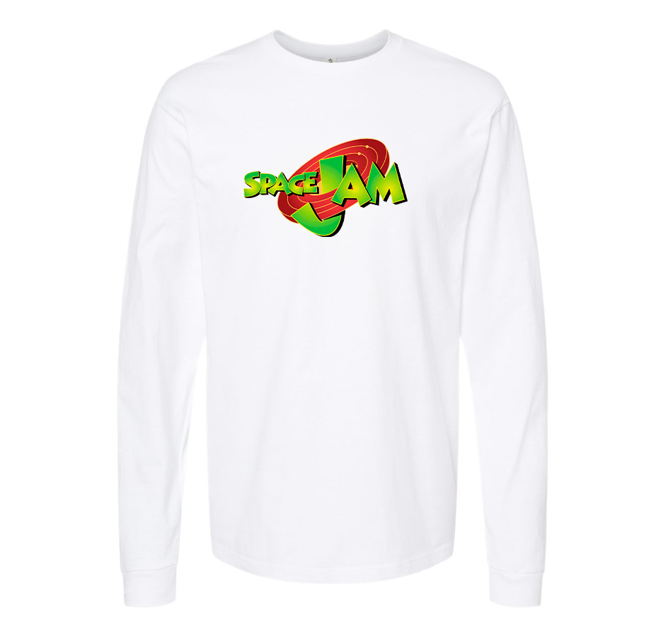 Men's Space Jam Long sleeves T-Shirt