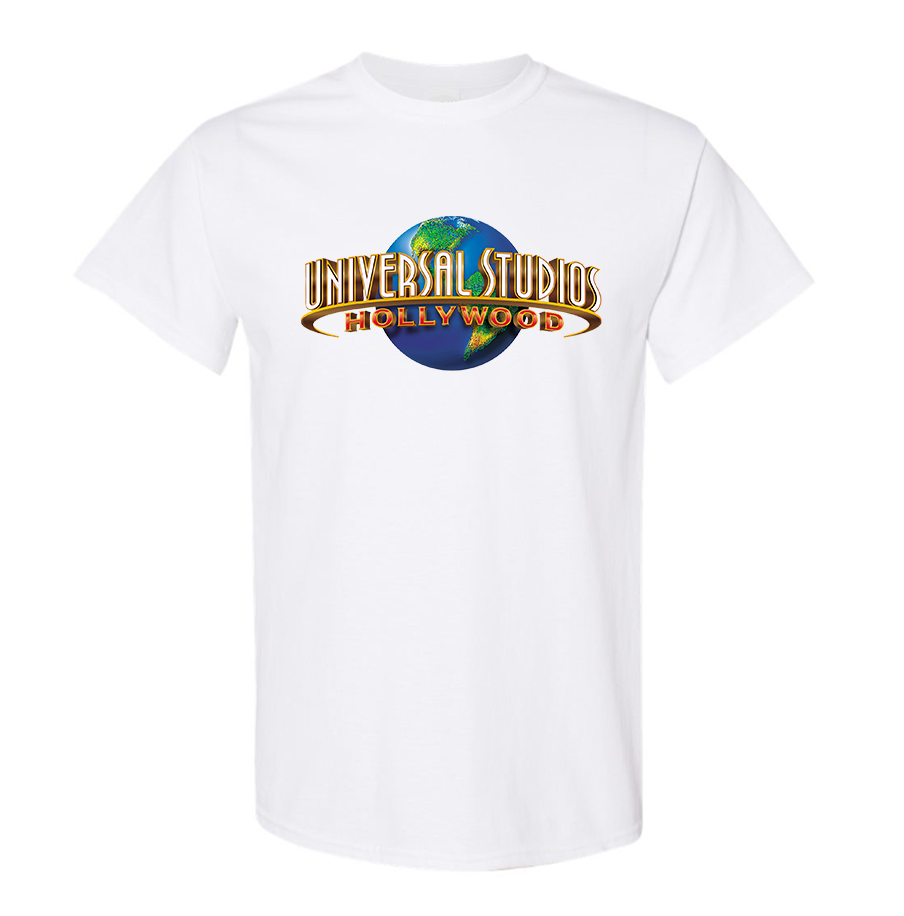 Men's Universal Studio Hollywood Cotton T-Shirt