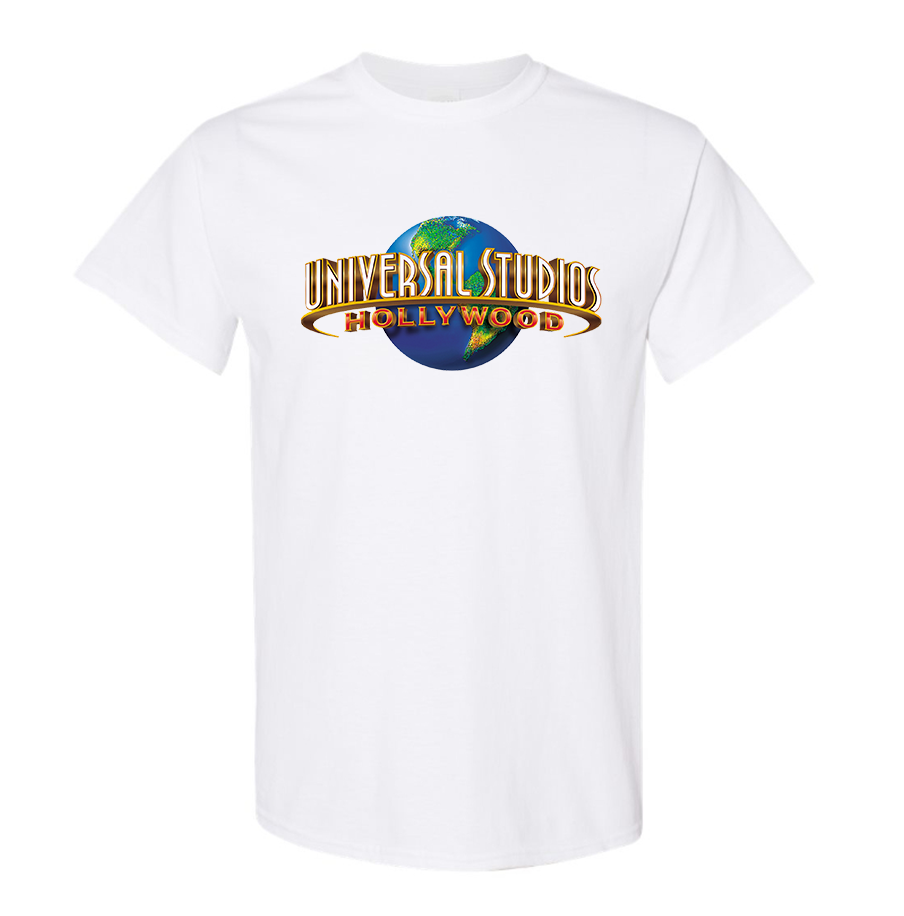 Men's Universal Studio Hollywood Cotton T-shirt