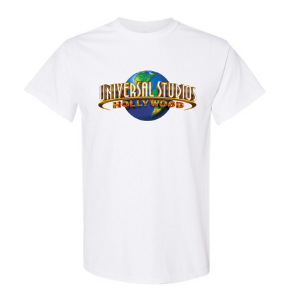 Men's Universal Studio Hollywood Cotton T-shirt