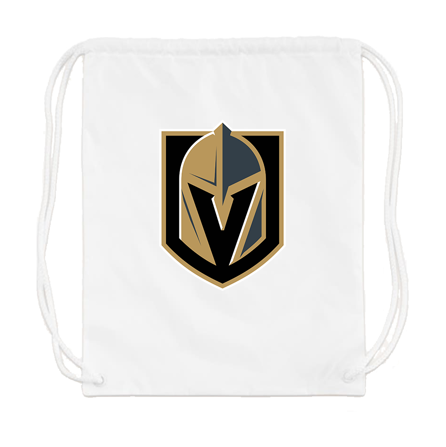 NHL Vegas Golden Knights Drawstring Bag