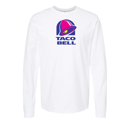 Men's Taco Bell  Long sleeves T-Shirt