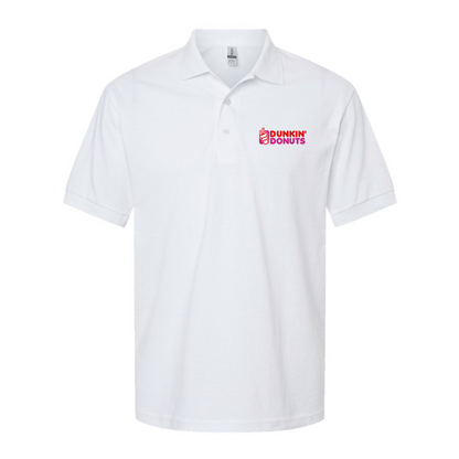 Men's Dunkin Donuts Dry Blend Polo