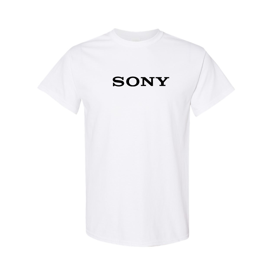 Youth Sony Cotton T-Shirt