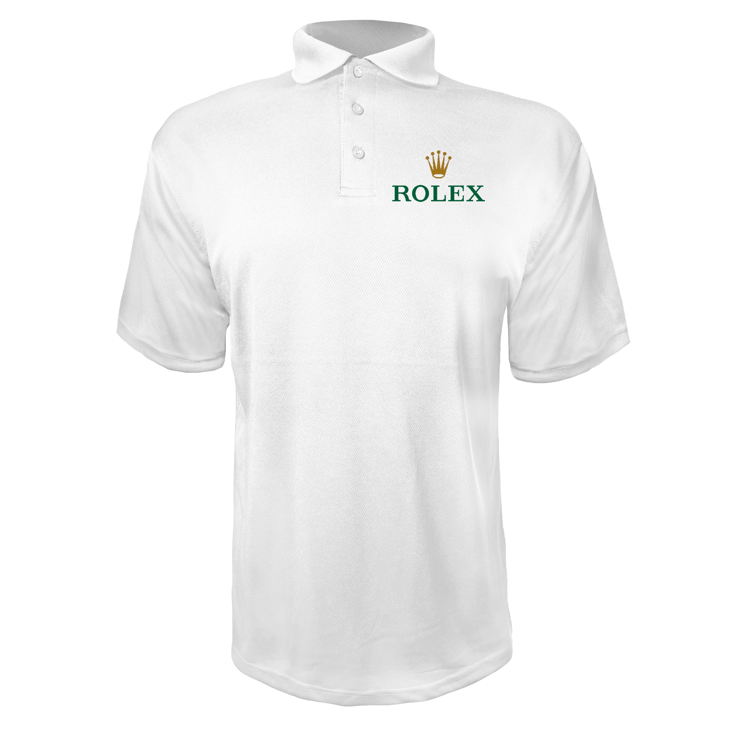 Men's Rolex Polyester Polos