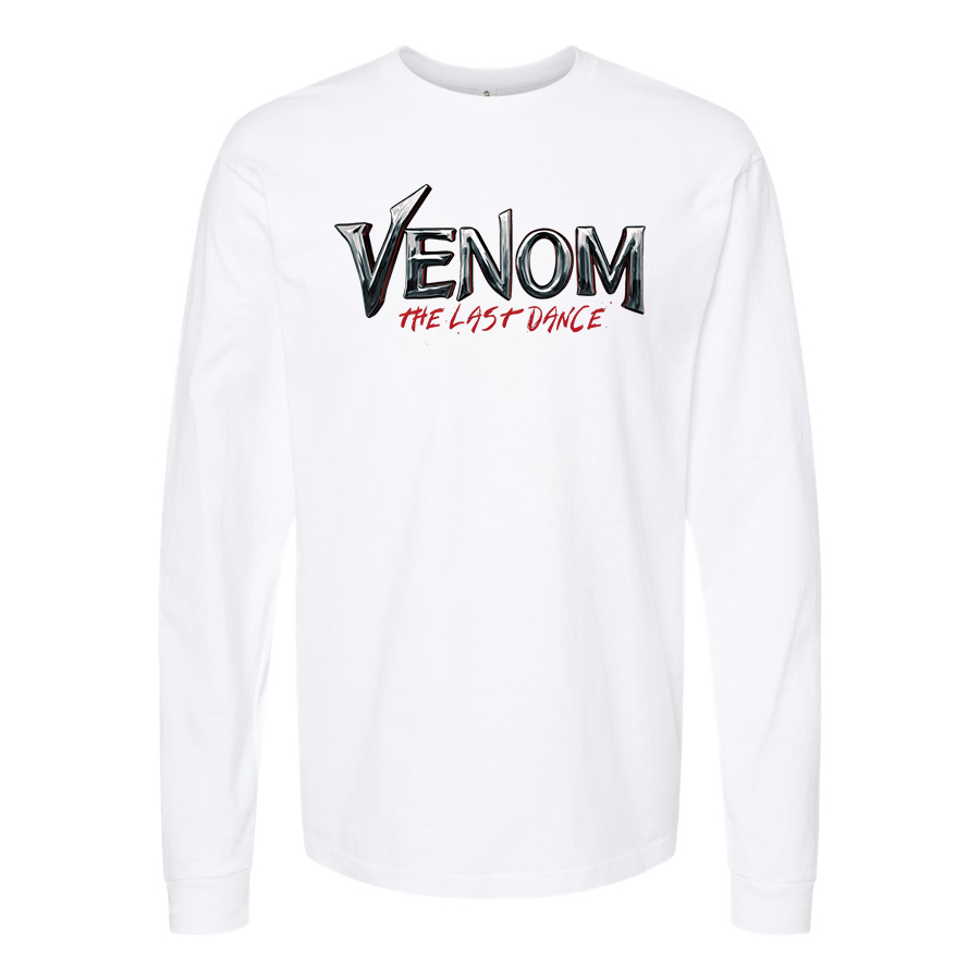 Men's Venom The Last Dance Long sleeves T-Shirt