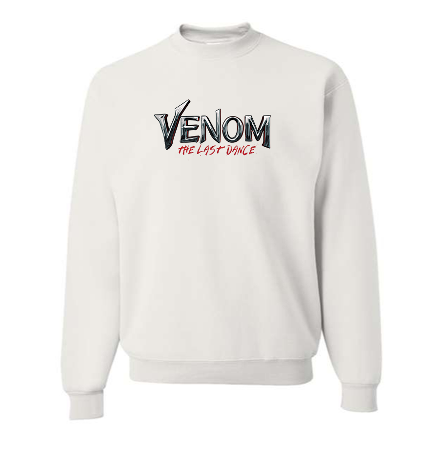 Men's Venom The Last Dance Crewneck Sweatshirt