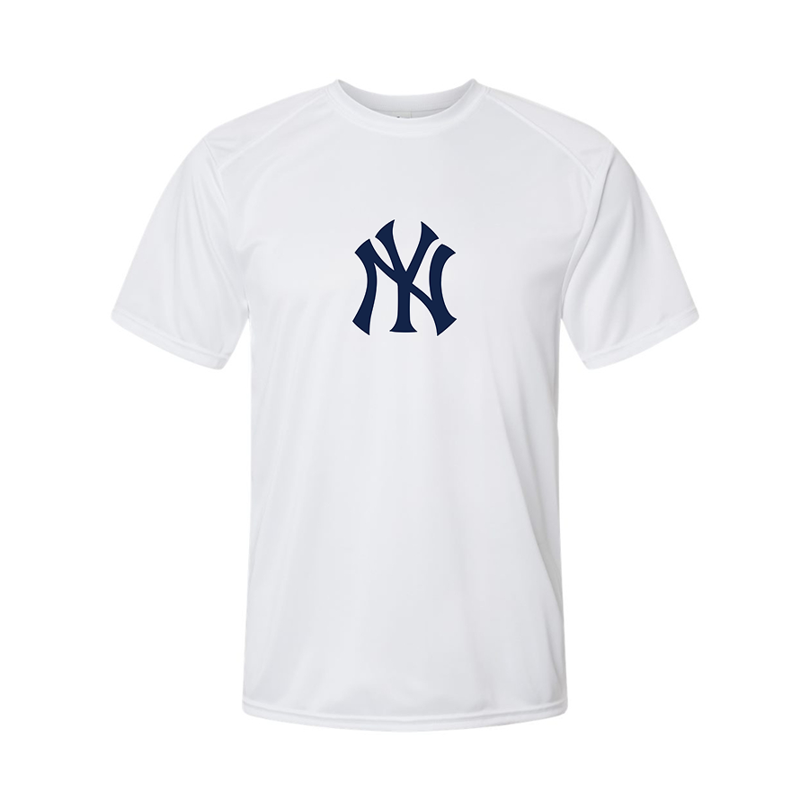 Men's New York NY Yankees Baseball Performance T-Shirt