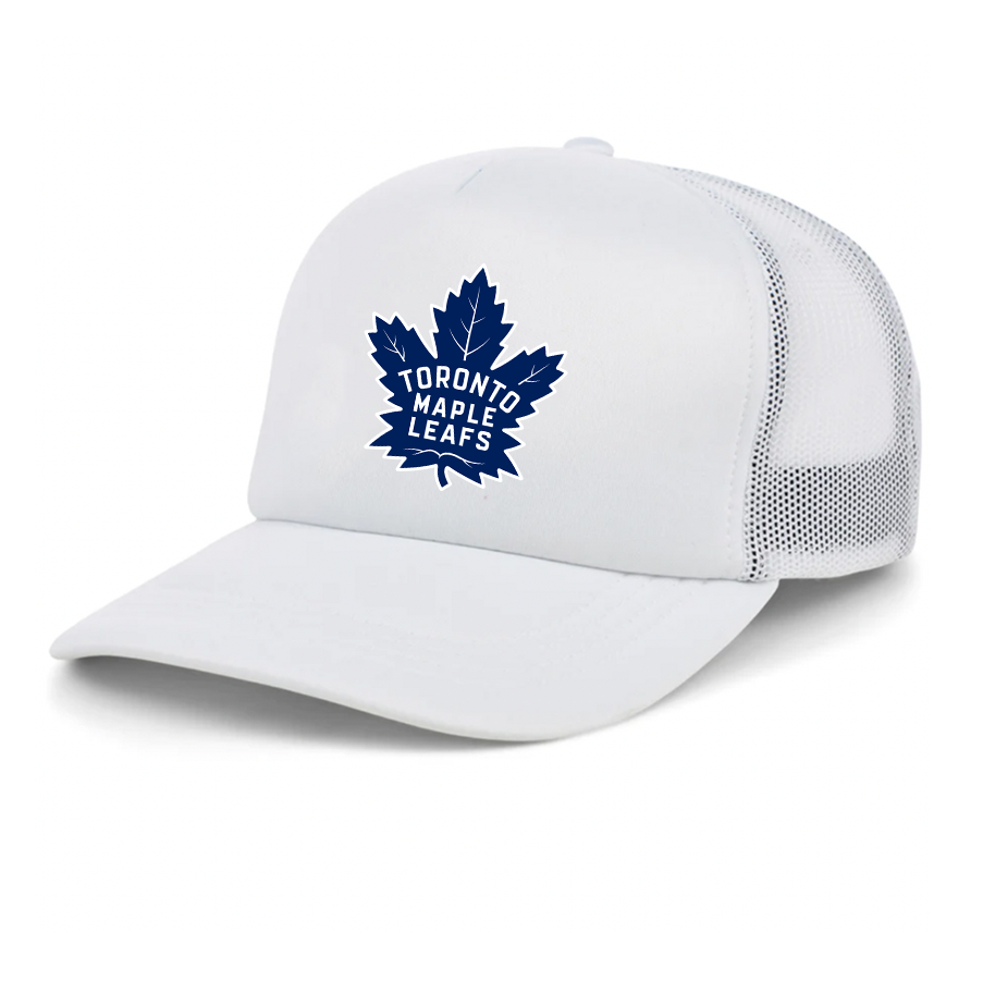 NHL Toronto Maple Leaf Trucker Hat