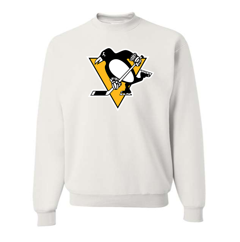 Men's NHL Pittsburgh Penguins Crewneck Sweatshirt