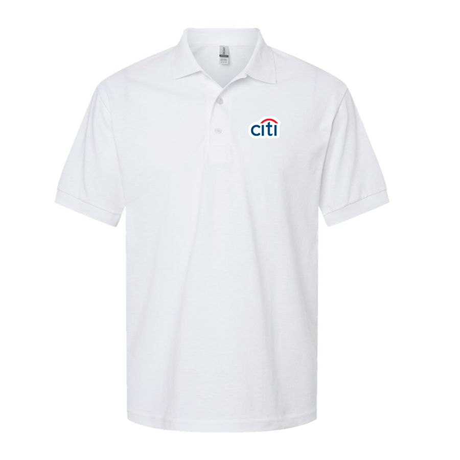 Men's Citi Bank Dry Blend Polo