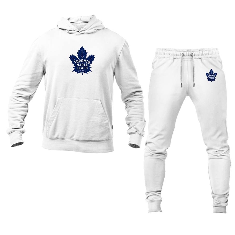 Men's NHL - Toronto Maple Leafs Hoodie and Joggers Set