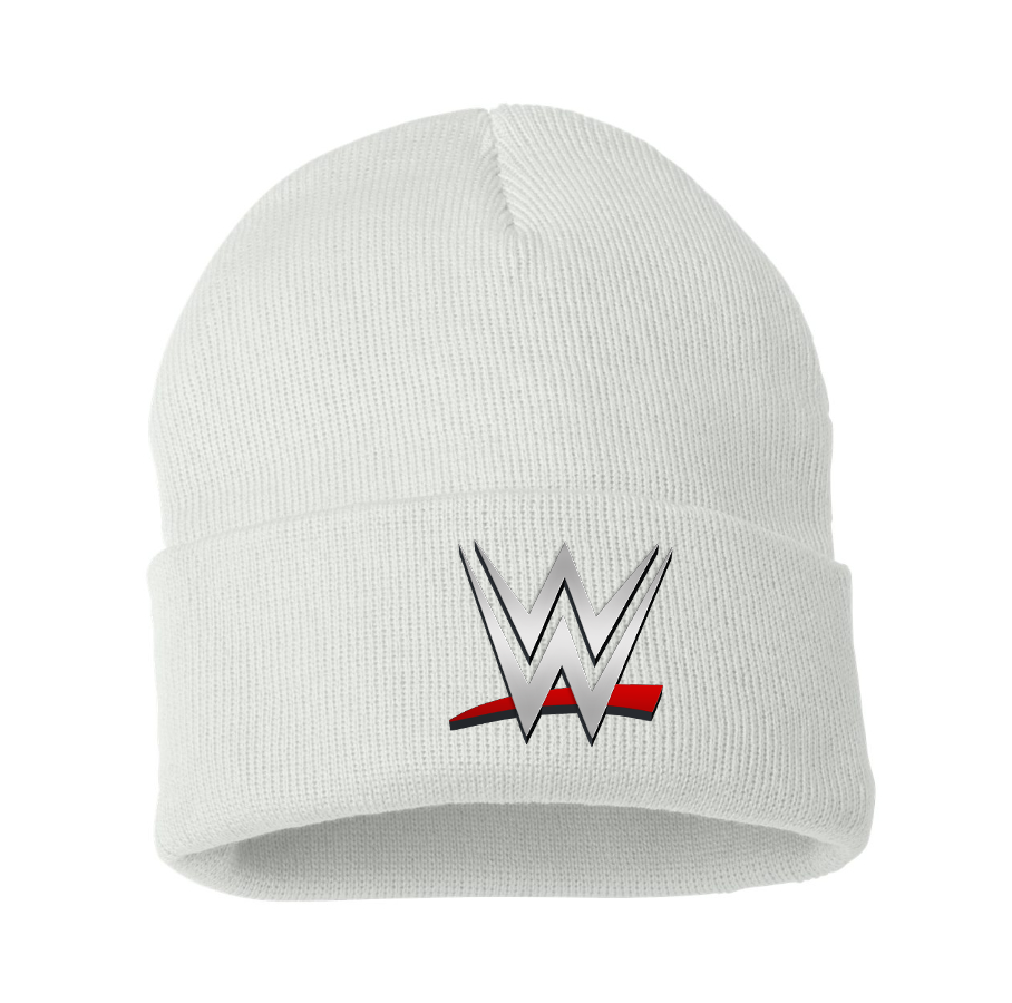 WWE Wrestling Beanie Hat