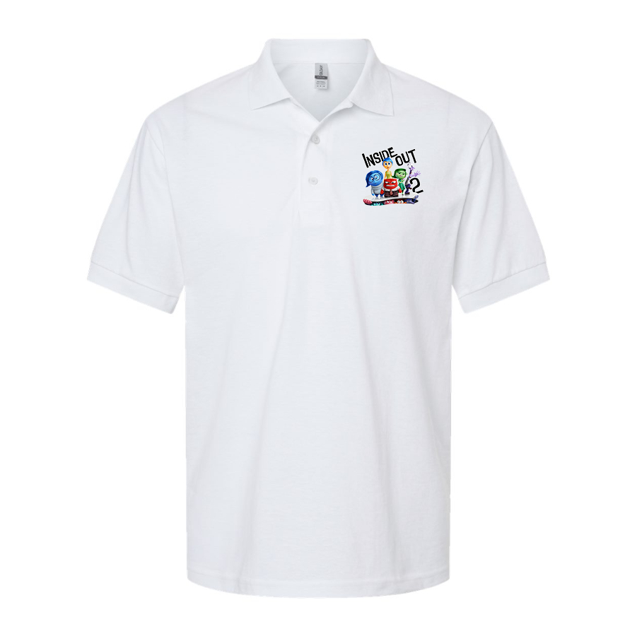 Men's Inside Out 2 Dry Blend Polo