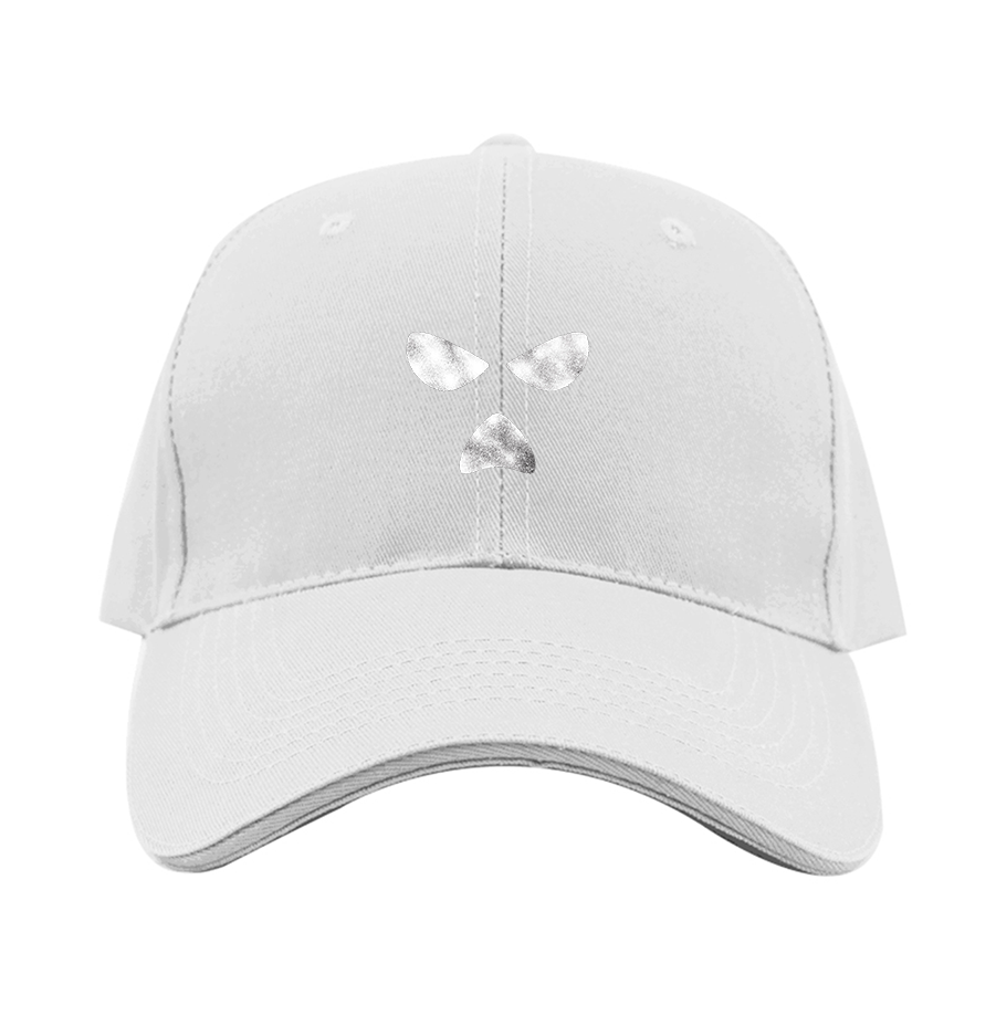 Knee Cap Fine Art Baseball Cap Hat