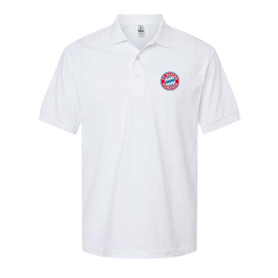 Men's FC Bayern Munich Dry Blend Polo