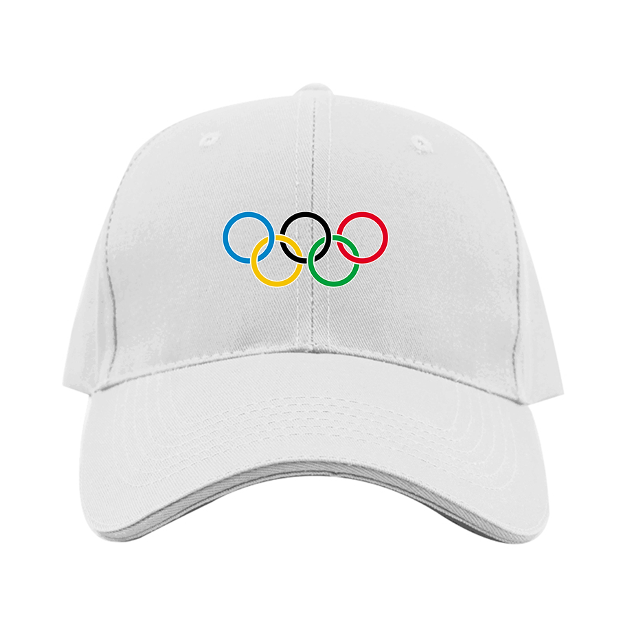 Olympics Rings Baseball Cap Hat