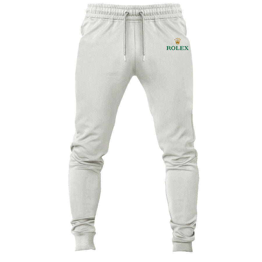 Men's Rolex Joggers Sweatpants