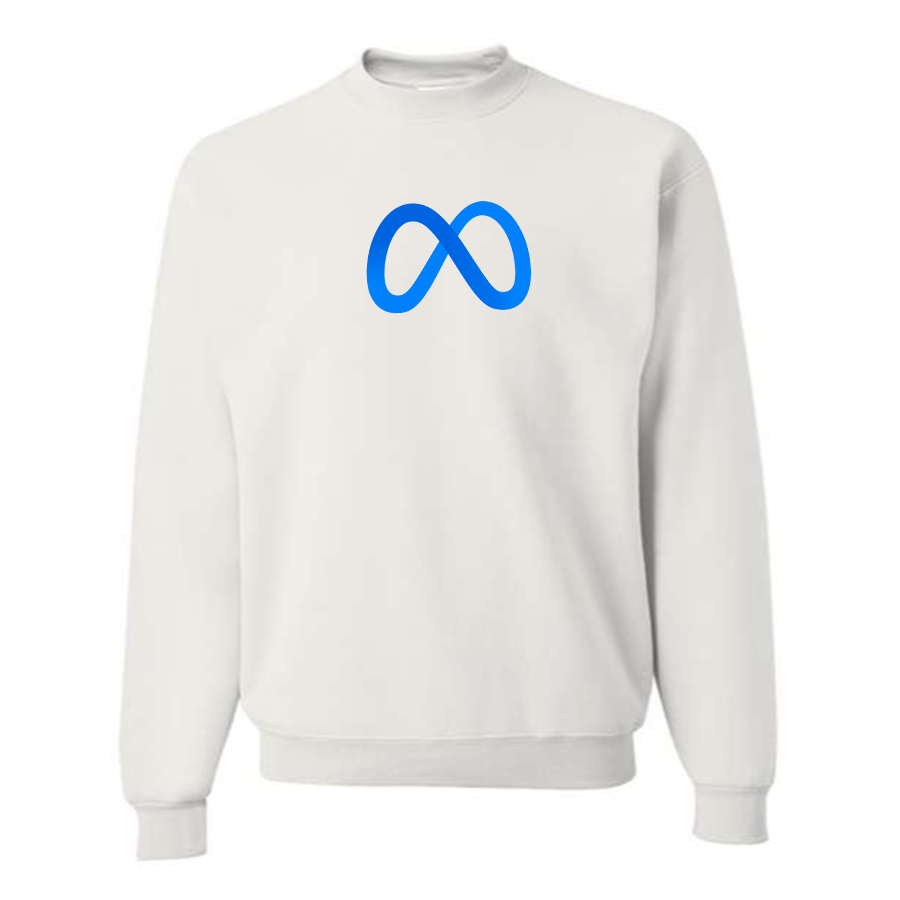 Men's Meta Crewneck Sweatshirt