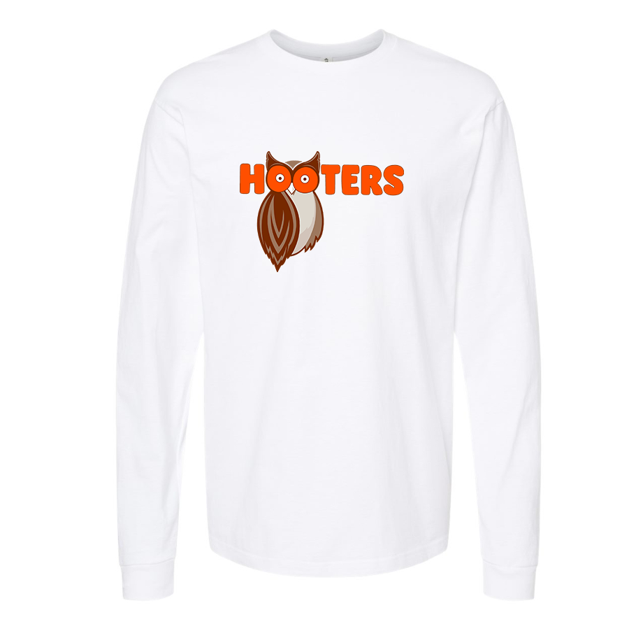 Youth's Hooters Long sleeves T-Shirt